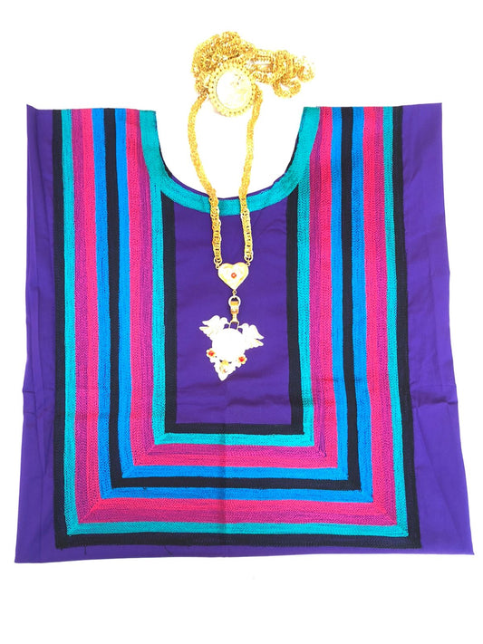 Huipil algodón strech