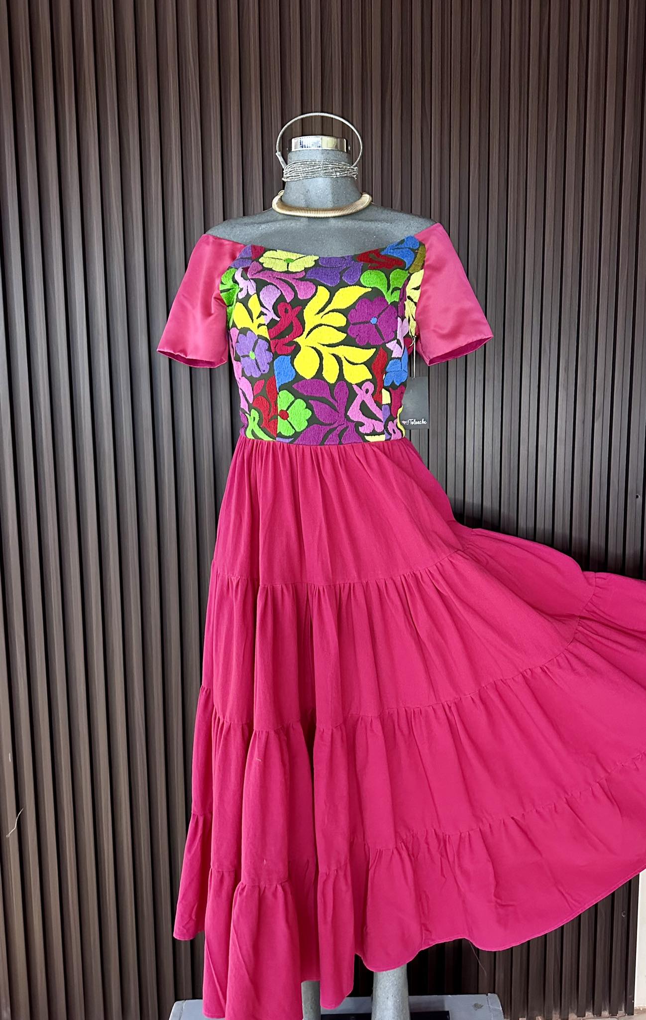 Maxivestido