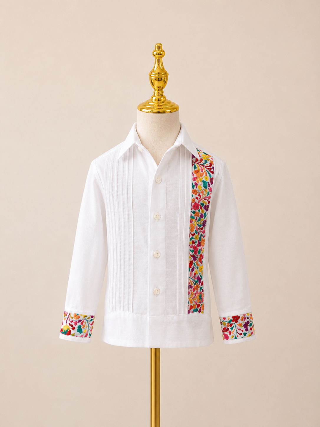 Guayabera peque