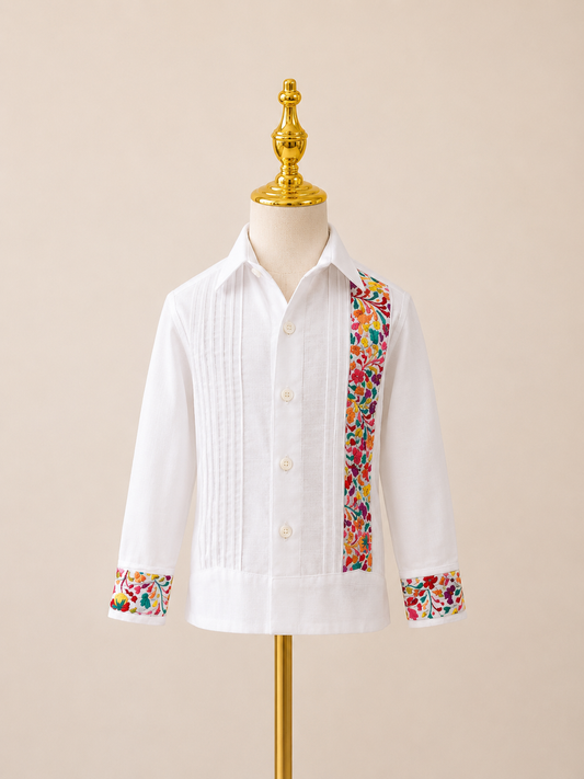 Guayabera peque