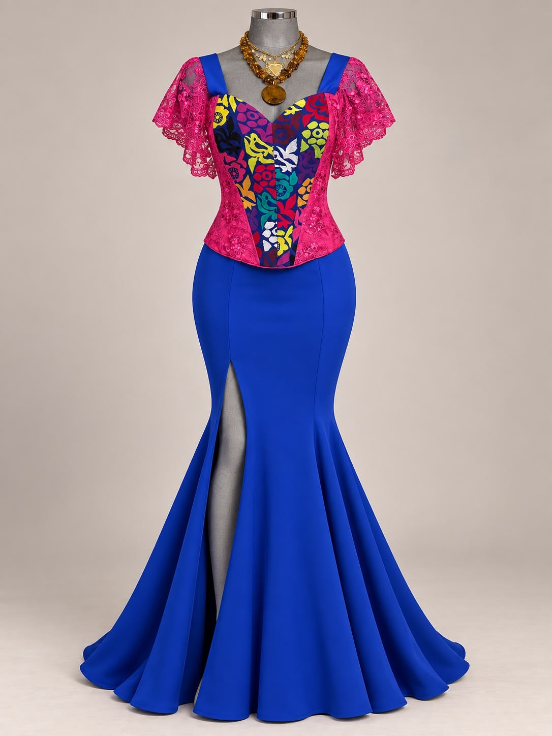 Corset Bordado de Jalapa de Díaz