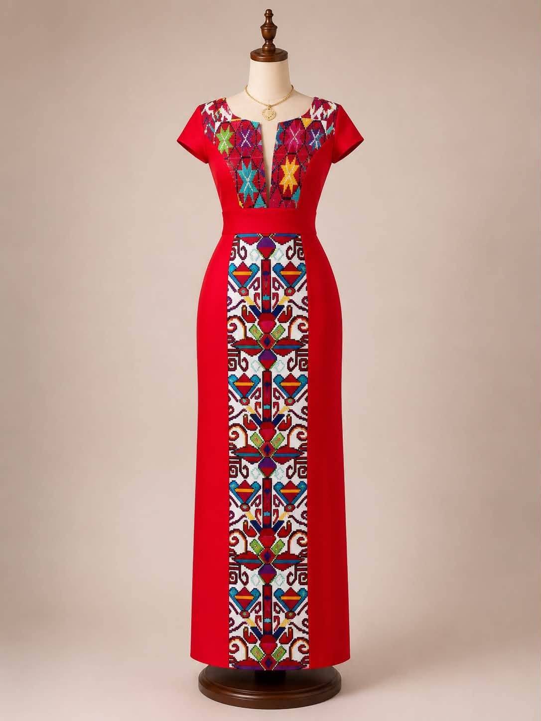 Usila rojo
