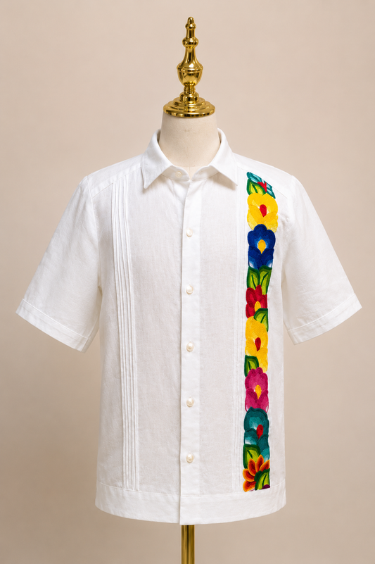 Guayabera peque