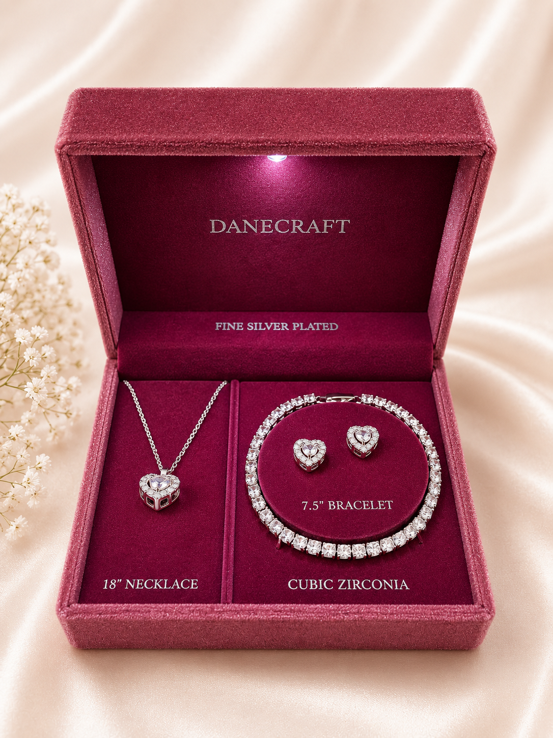 Conjunto de accesorios