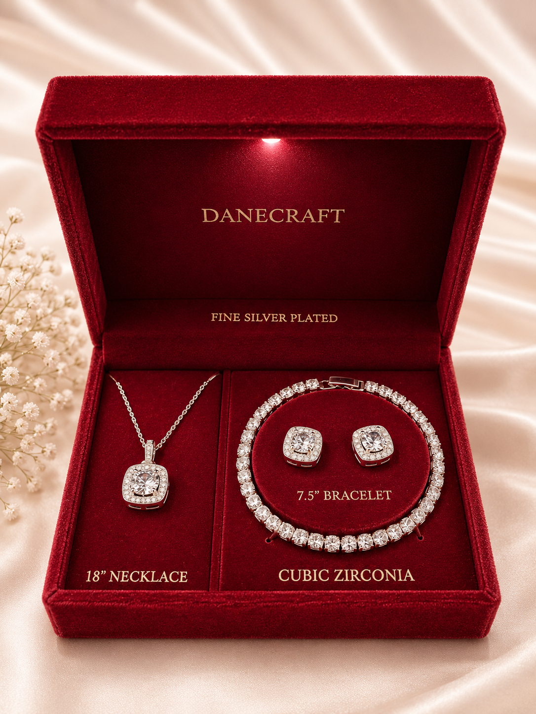 Conjunto de accesorios