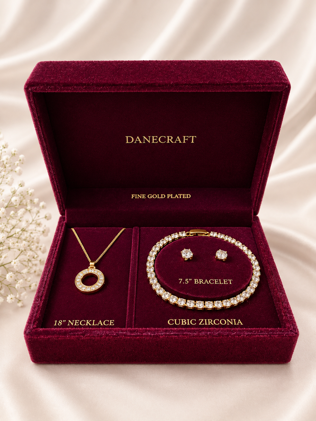 Conjunto de accesorios