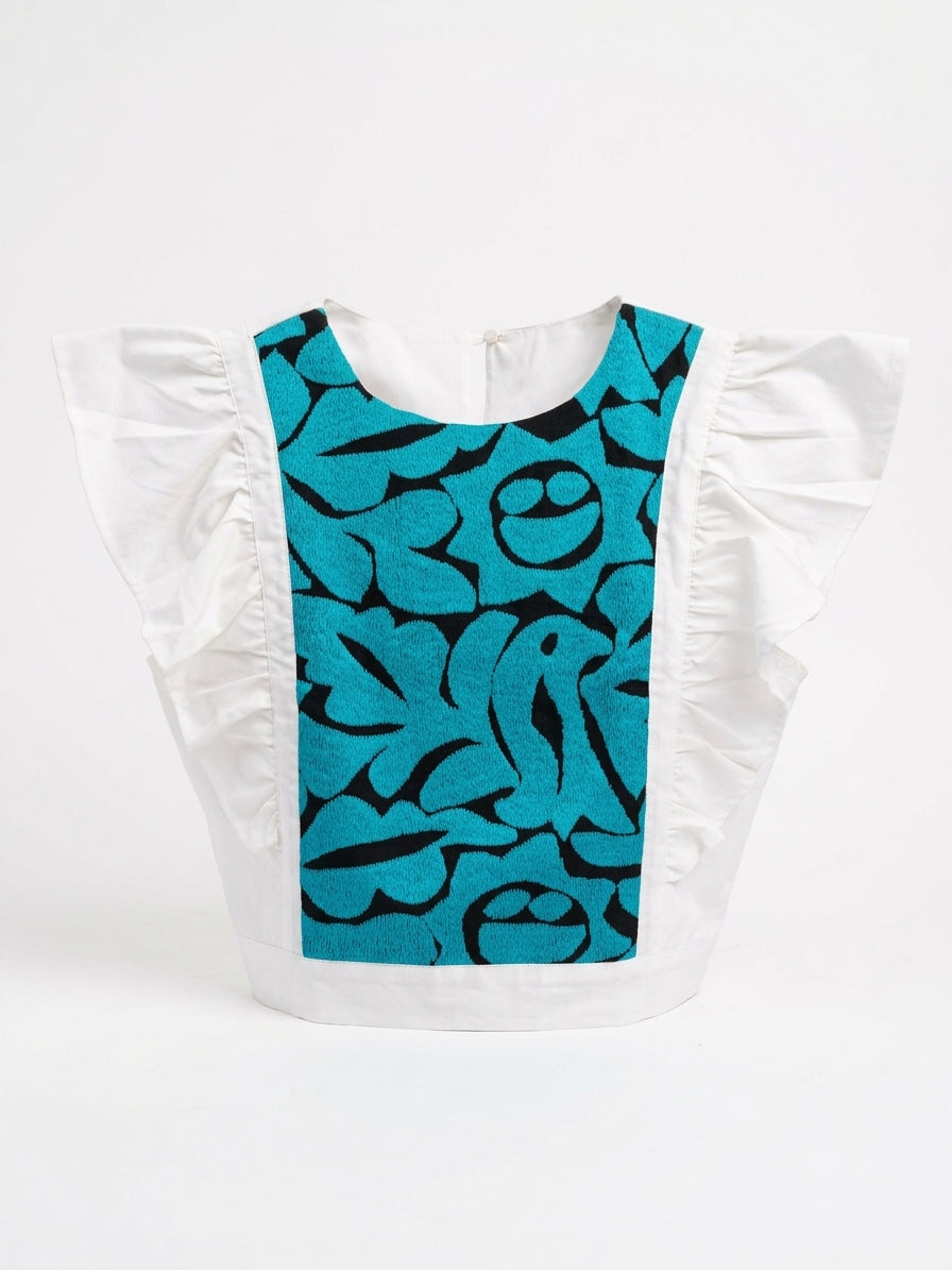 Blusa amapola