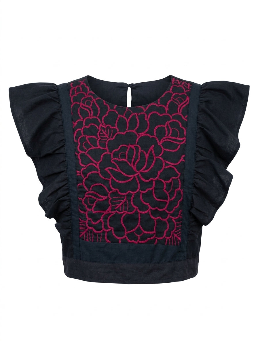 Blusa Itsmeña