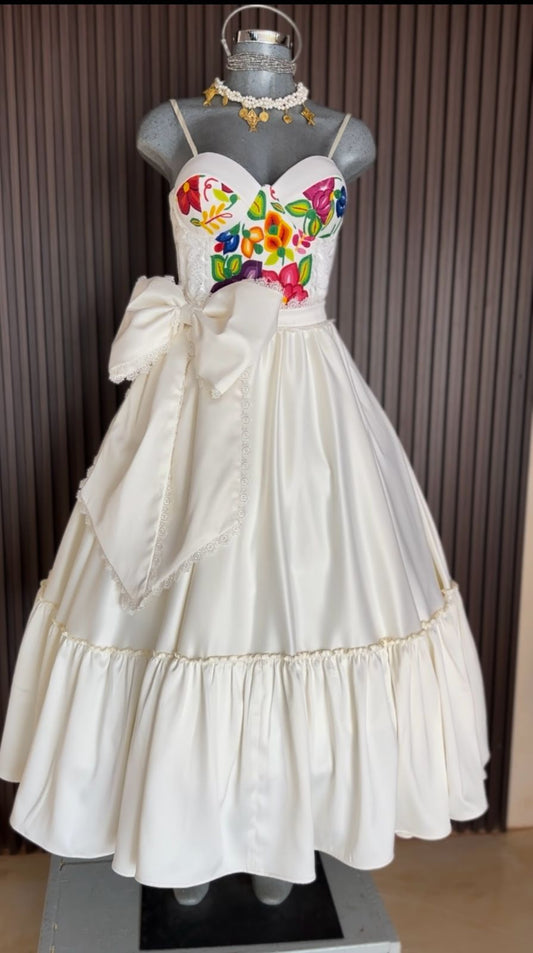 Colibrí con Moño