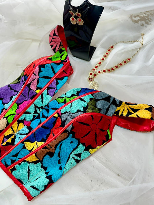 Corset Jalapa de Díaz