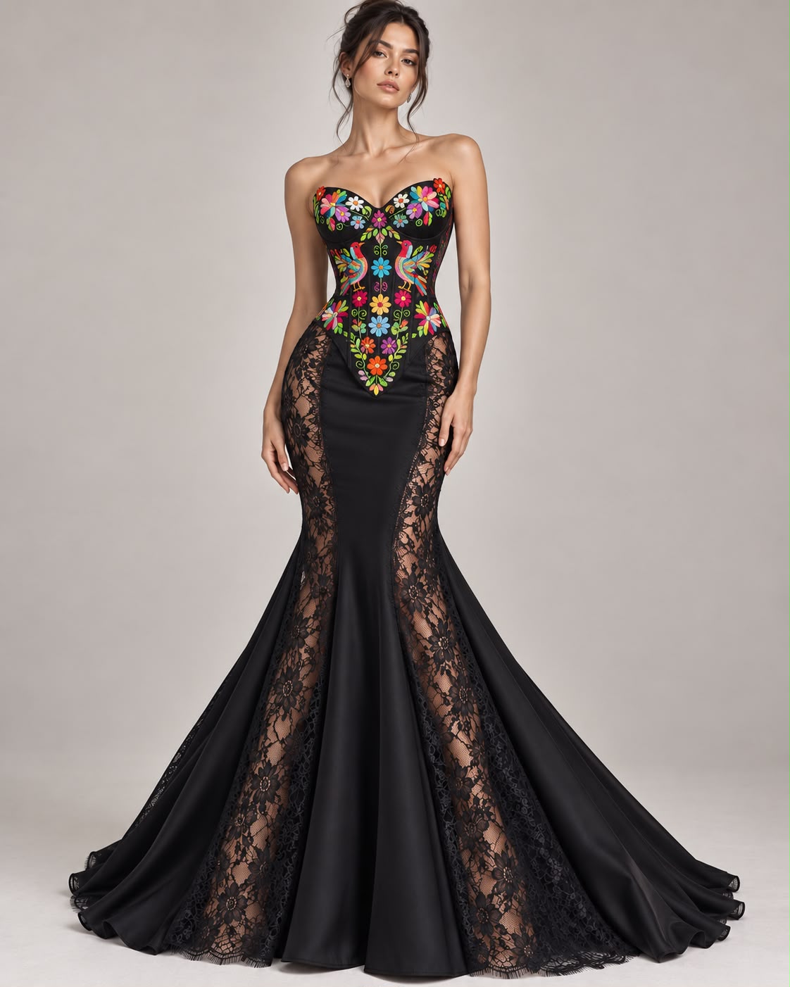 Vestido Dalia