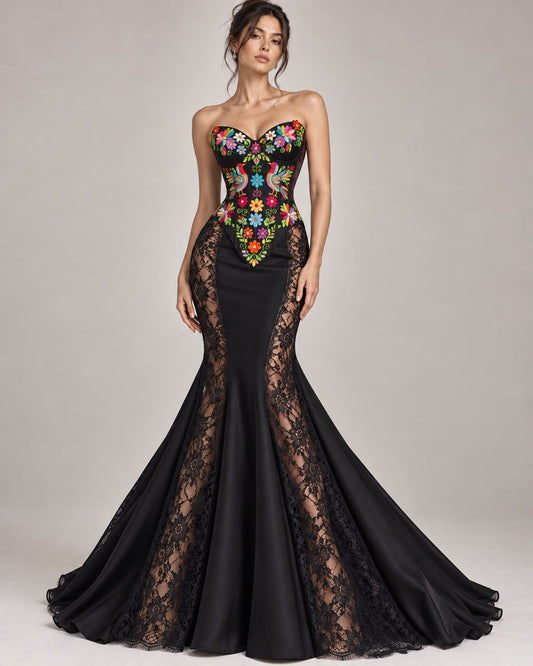 Vestido Dalia