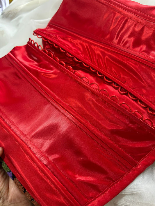 Corset Jalapa de Díaz