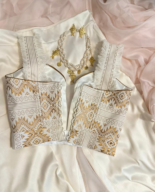 Corset dorado