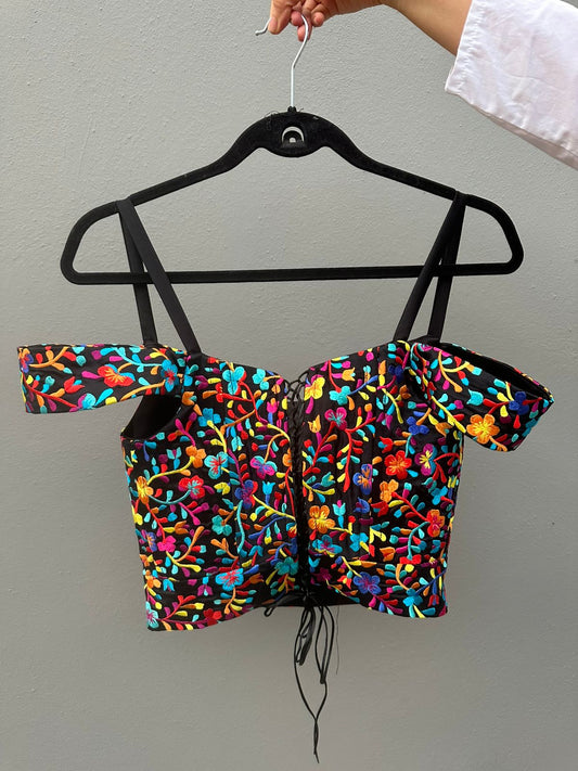 Corset Elegancia en pedal