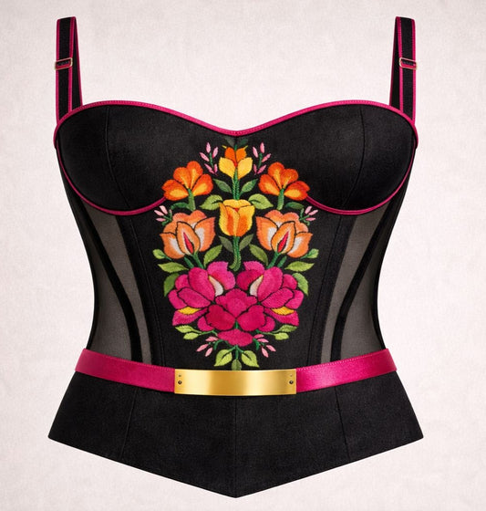 Bustier Lupita