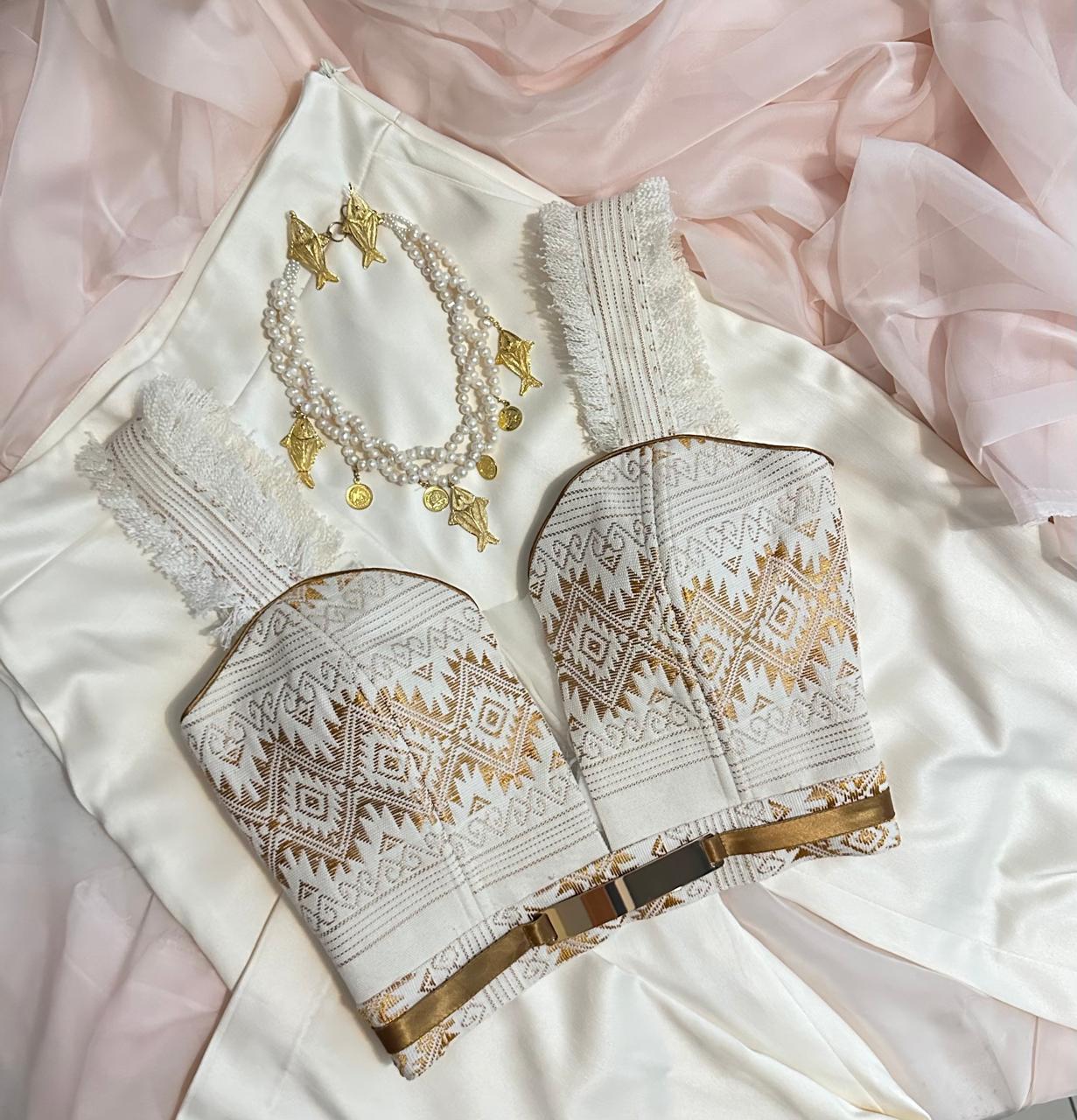 Corset dorado