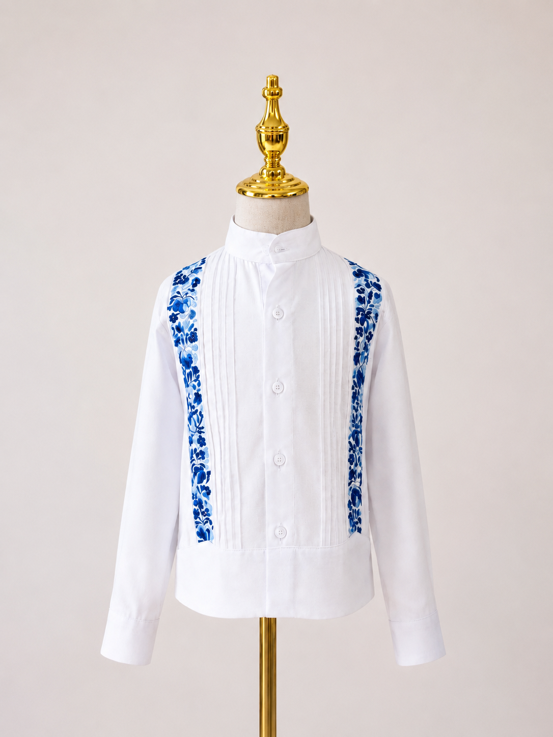 Guayabera peque