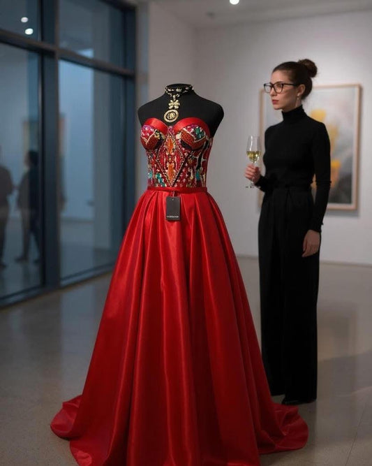 Rojo Elegante