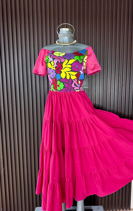 Maxivestido