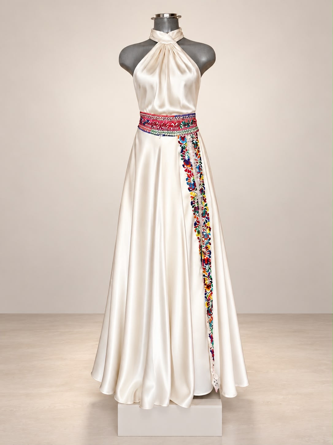 Vestido de Novia Civil