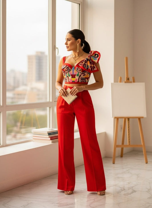 Conjunto Corazón