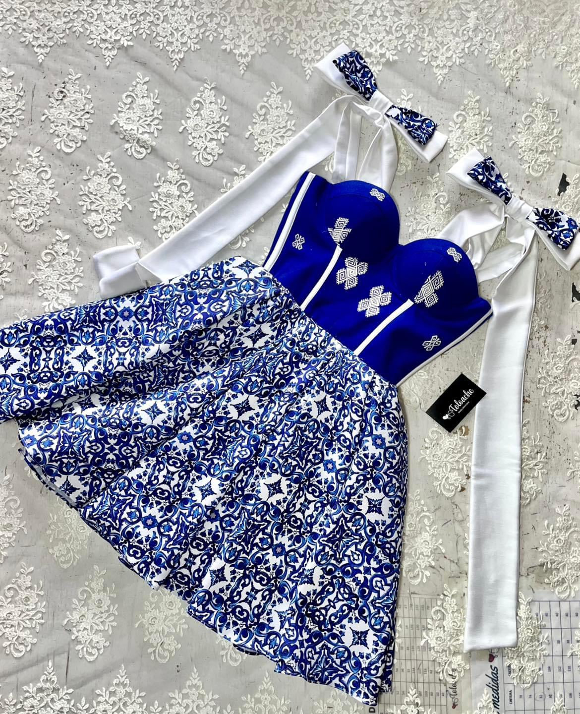 Vestido Midi Talavera