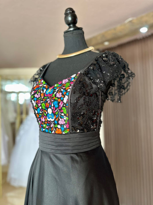 Vestido de gala