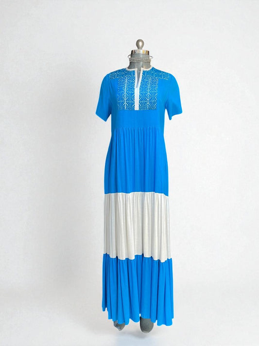 Vestido Azul