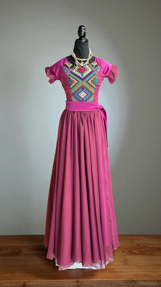 Vestido Usila