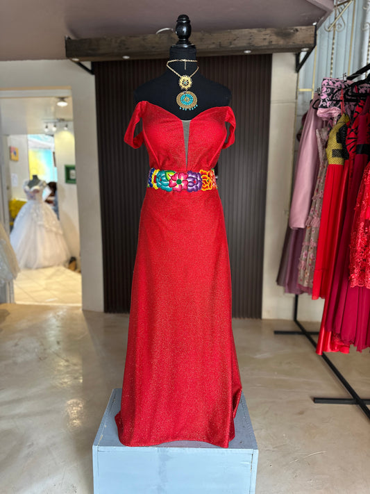 Malla red