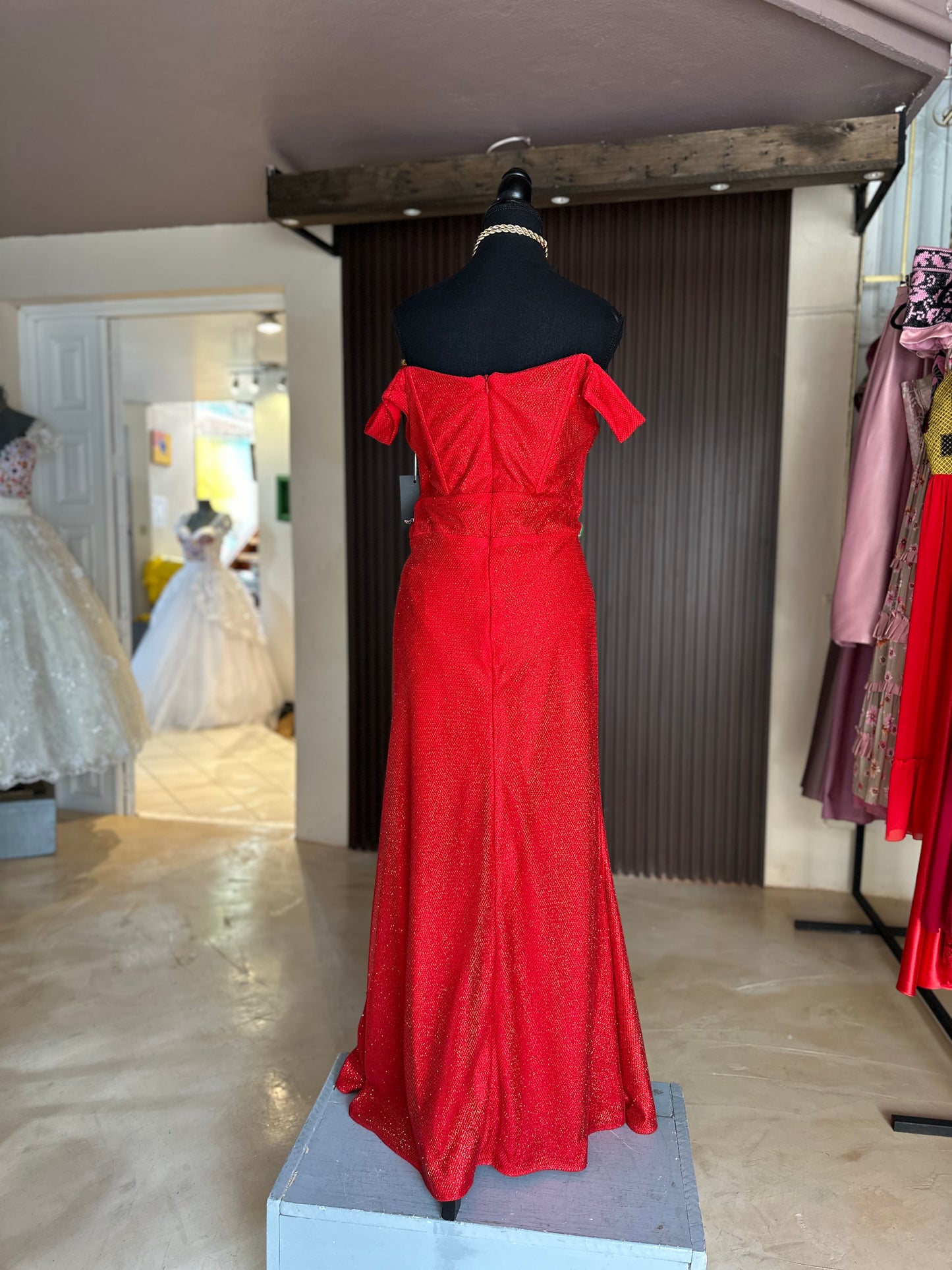 Malla red