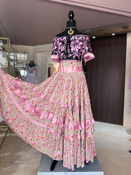 Maxi vestido