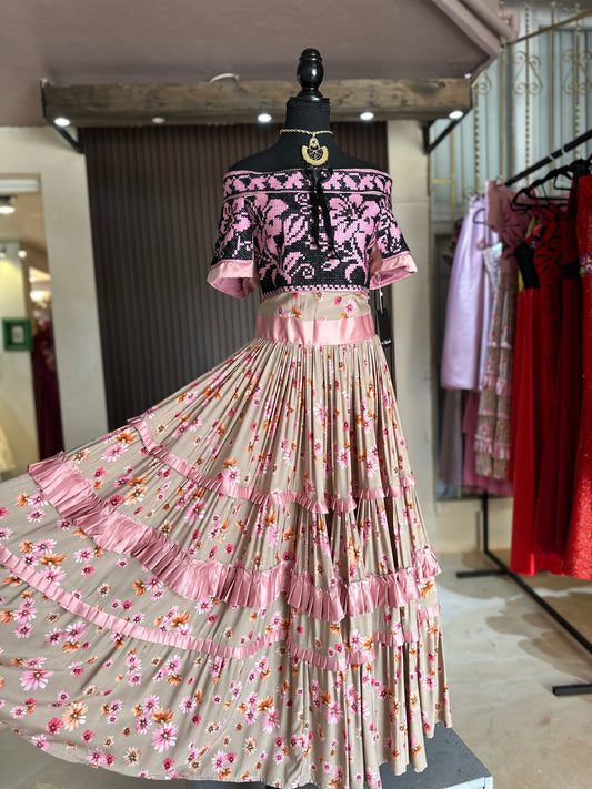 Maxi vestido