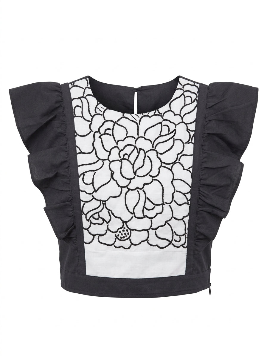 Blusa Itsmeña