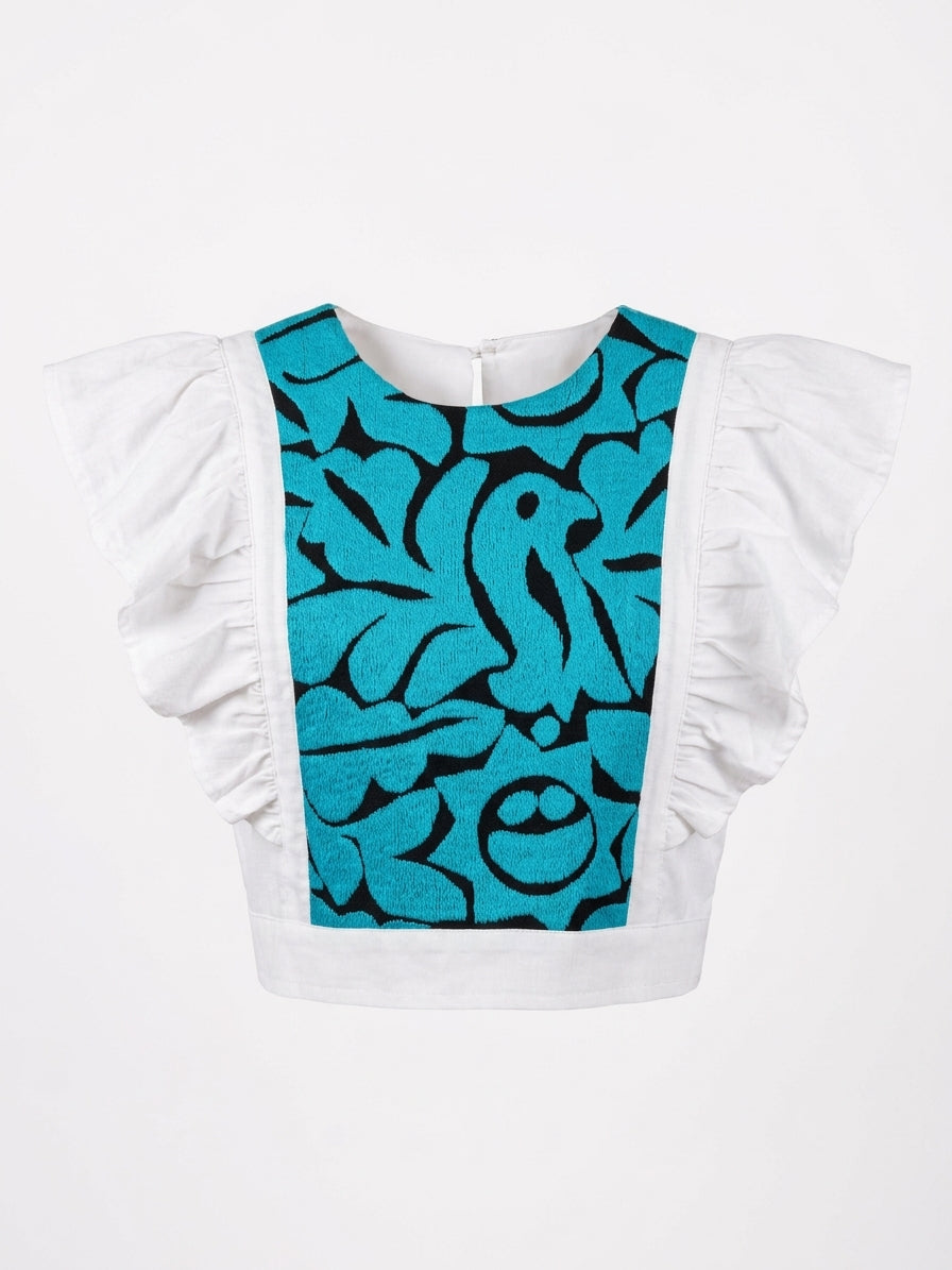 Blusa amapola