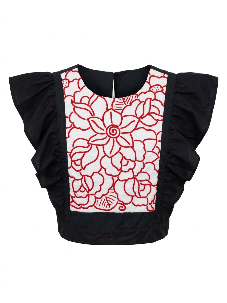 Blusa Itsmeña