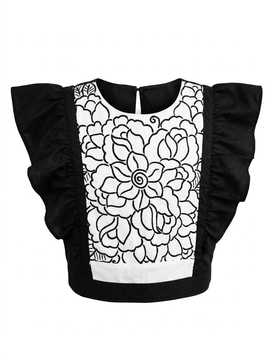 Blusa Itsmeña