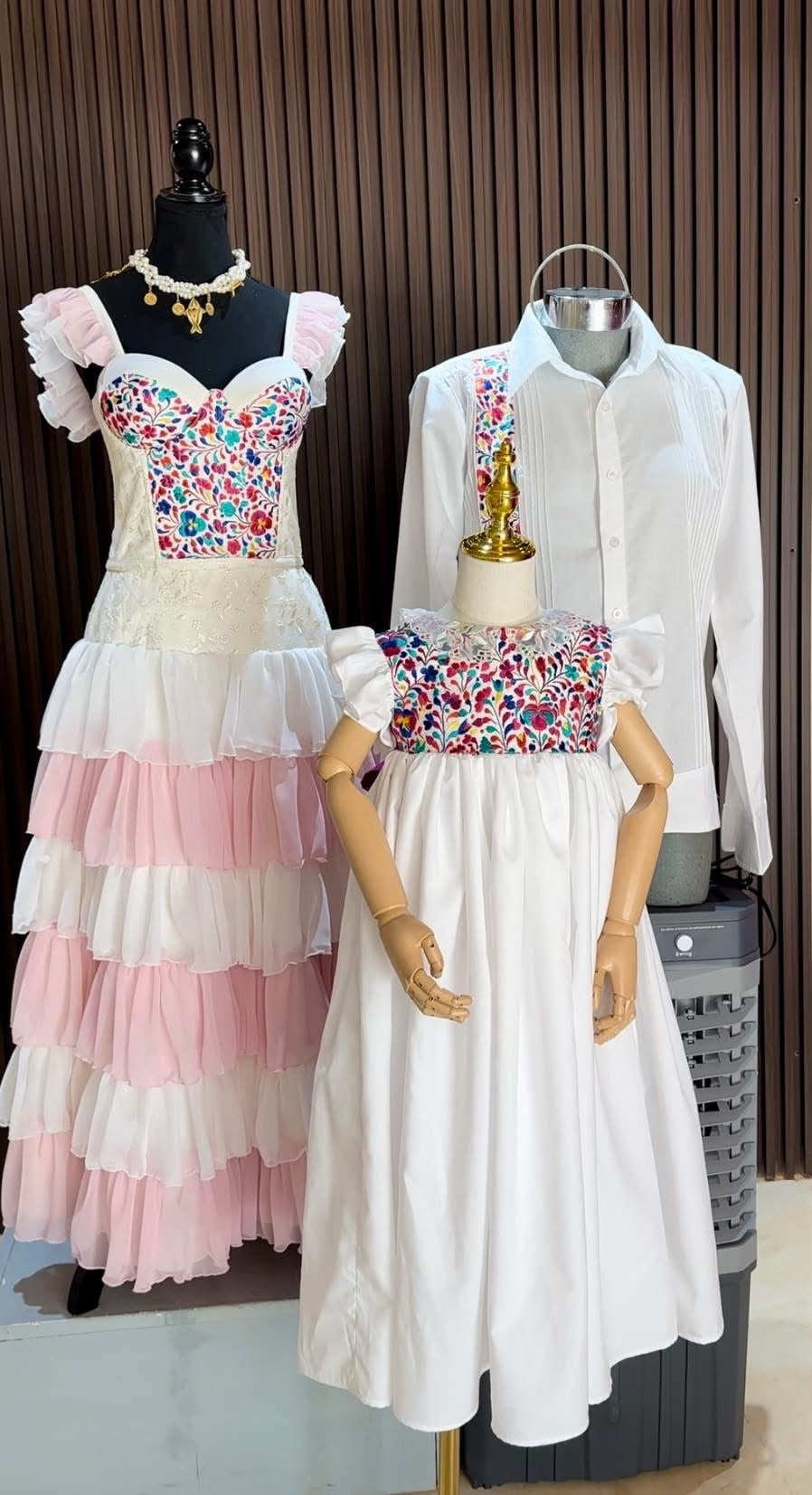 Duo pastel