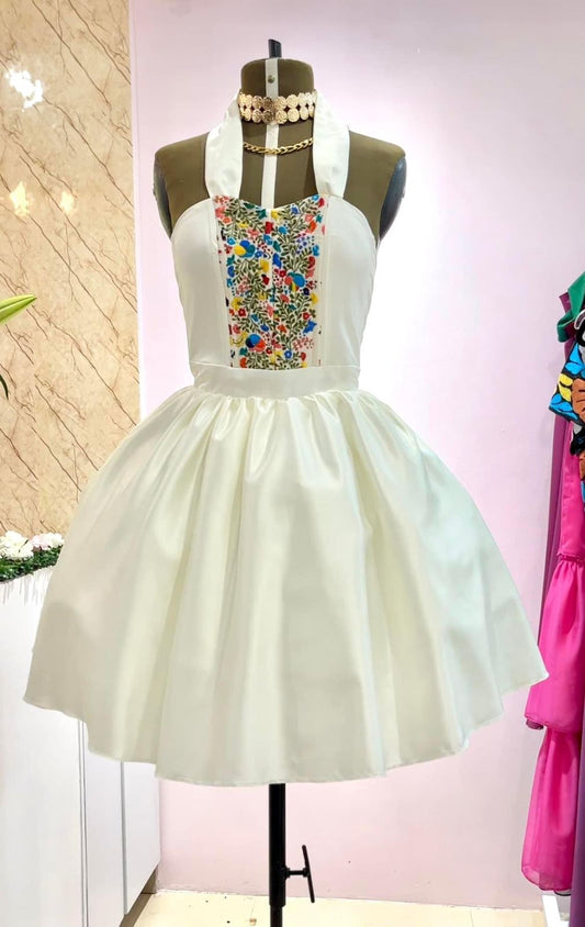 Mini vestido