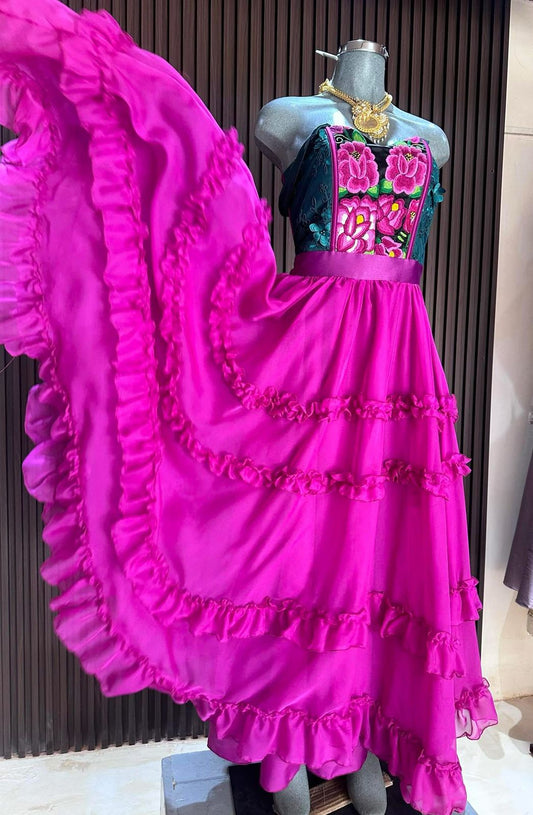 Maxivestido
