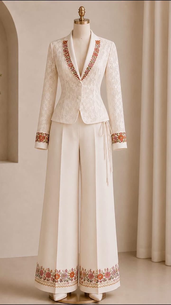 Traje Sastre Lucia
