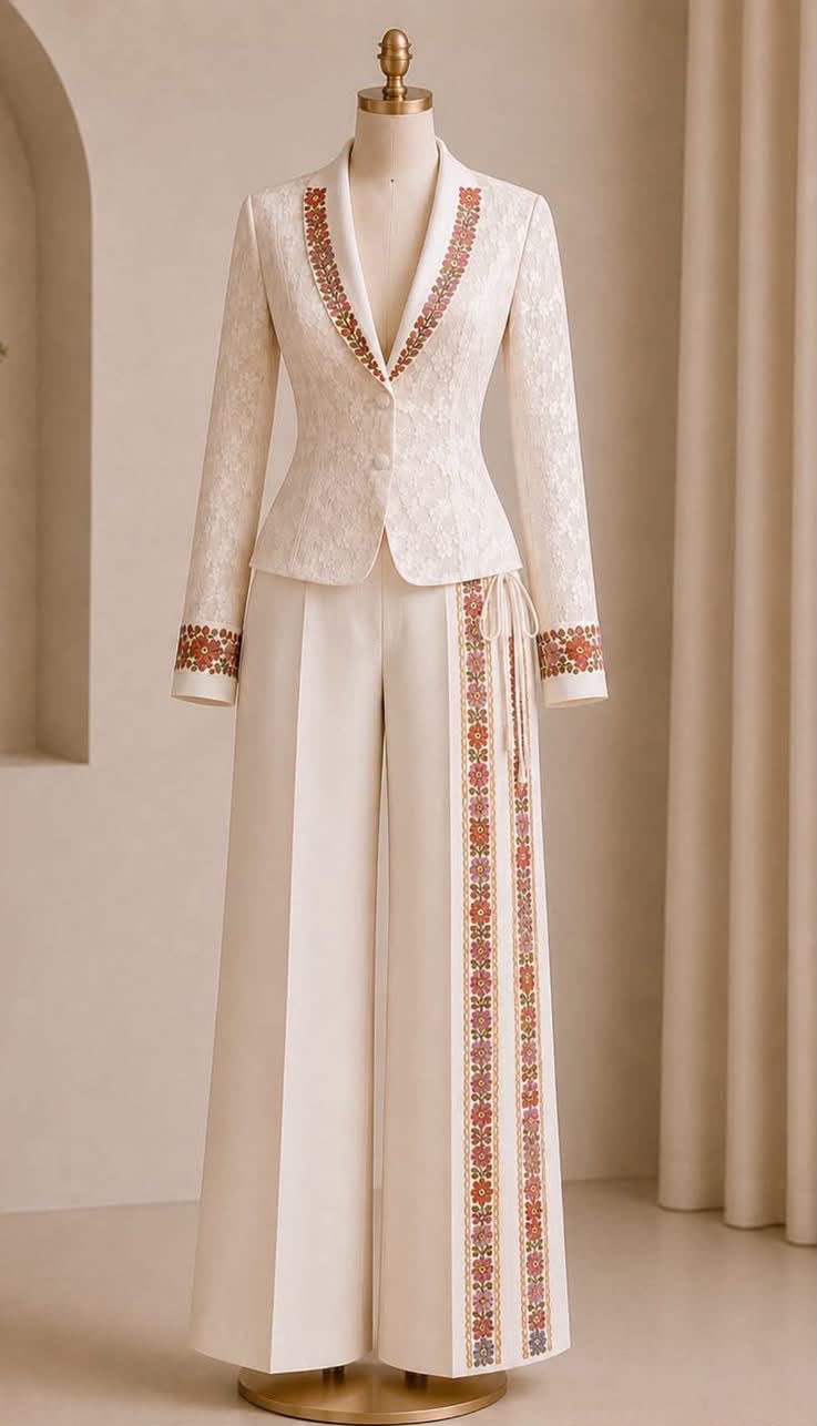 Traje Sastre Lucia