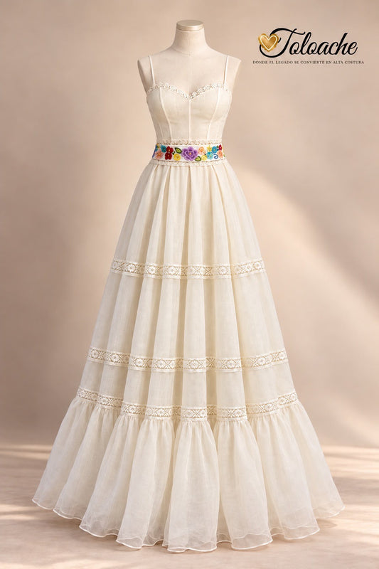 Vestido RosaMaria