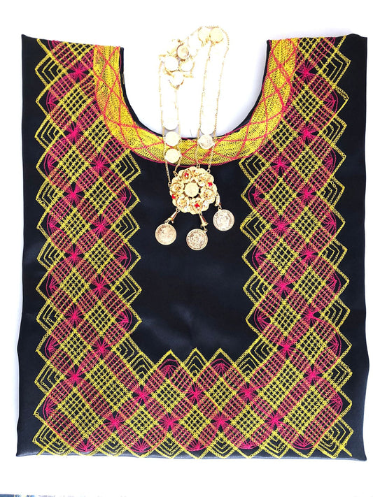 Huipil Satín