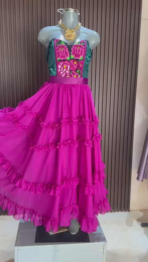 Maxivestido