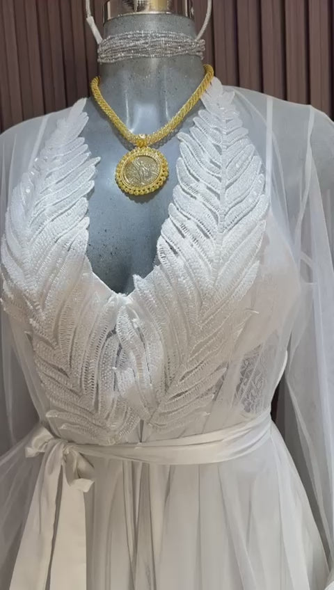 Bata de novia