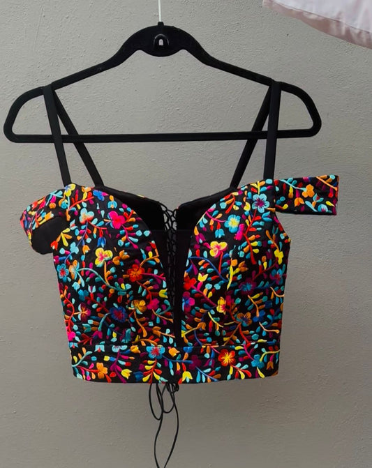 Corset Elegancia en pedal