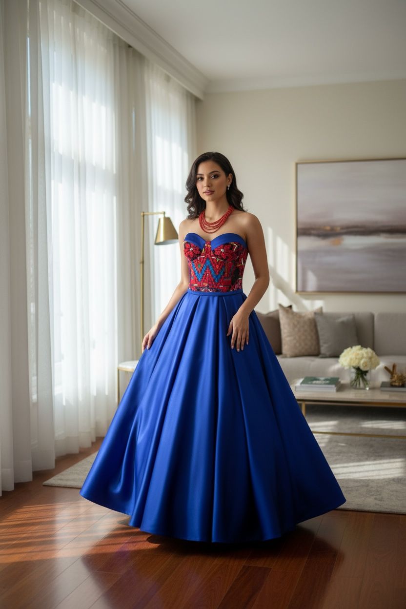 Elegante Rojo