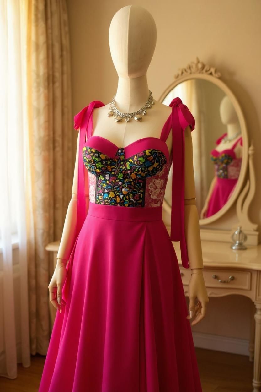 Fucsia que vibra